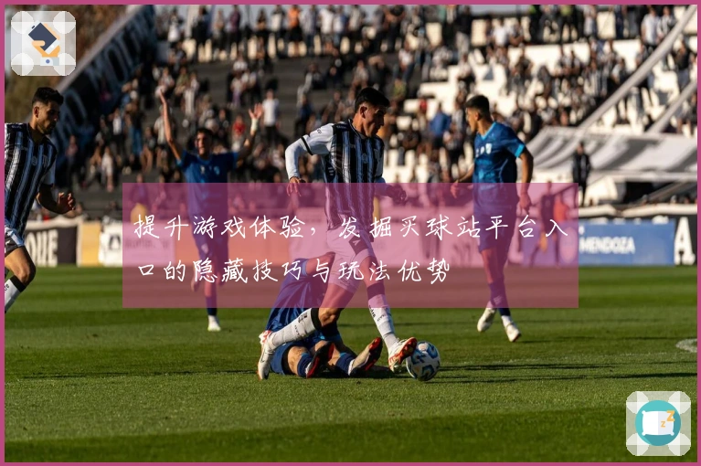 提升游戏体验，发掘买球站平台入口的隐藏技巧与玩法优势