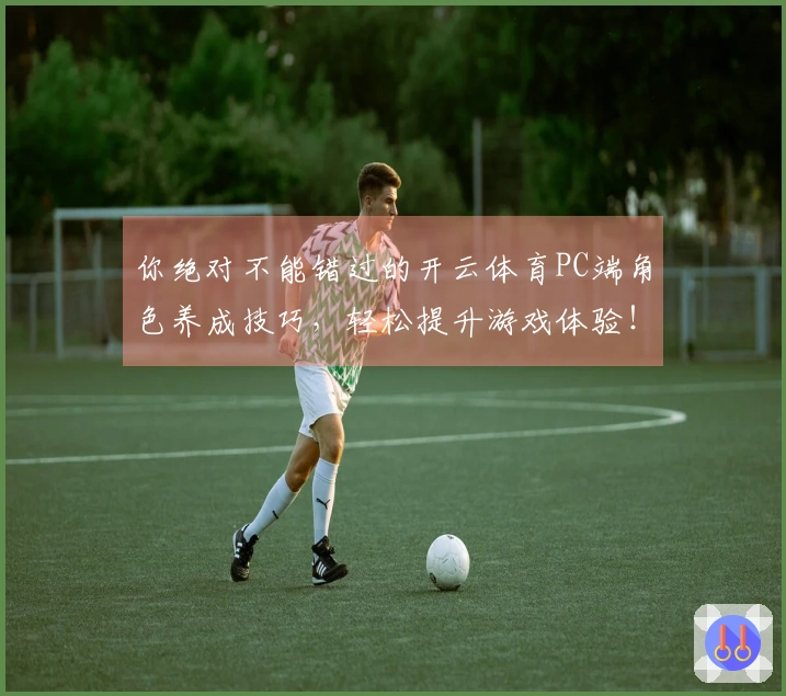 你绝对不能错过的开云体育PC端角色养成技巧，轻松提升游戏体验！