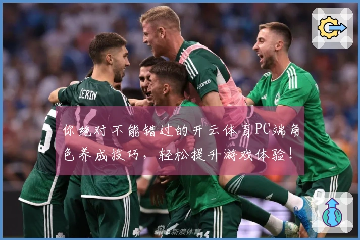 你绝对不能错过的开云体育PC端角色养成技巧，轻松提升游戏体验！