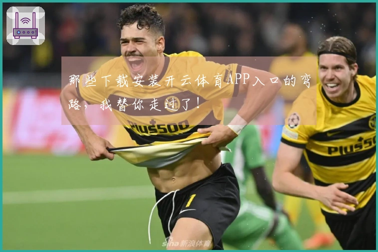 那些下载安装开云体育APP入口的弯路，我替你走过了！