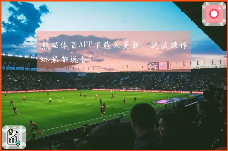 熊猫体育APP下载大更新，这波操作玩家都说香！