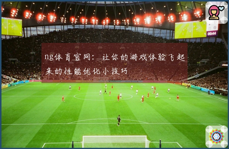 ng体育官网：让你的游戏体验飞起来的性能优化小技巧
